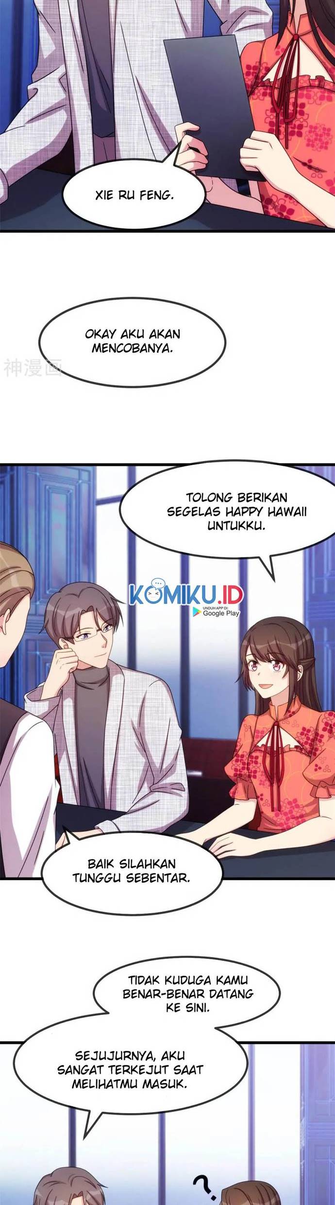 CEO’s Sudden Proposal Chapter 298 Gambar 8